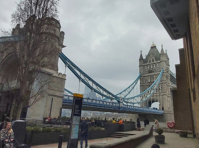 Citytrip 2025 - Londres